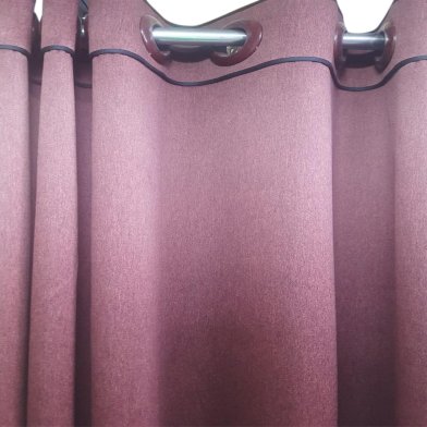 Modern Blackout Curtains For Living Room Bedroom Window Solid Color Cloth image