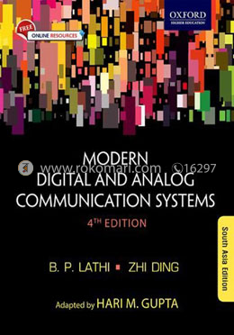 Modern Digital And Analog Communication Systems