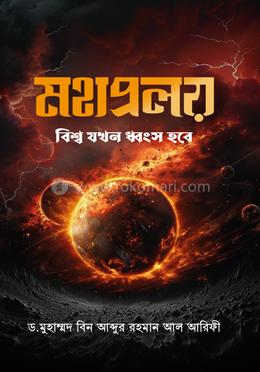 মহাপ্রলয় : বিশ্ব যখন ধ্বংস হবে 