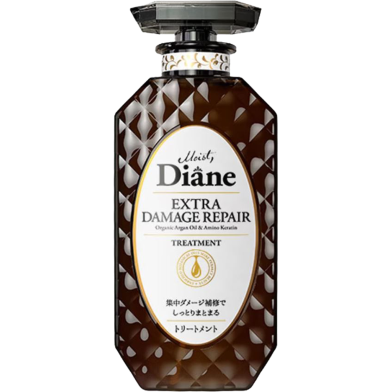 Moist Diane Extra Damage Repair Treatment 450 ml image