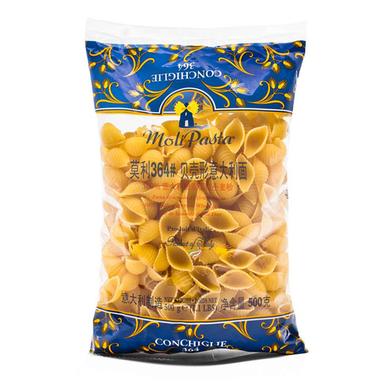 Moli Pasta Spaghetti-4 Pack 500gm image