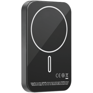 Momax Q.MAG X Magnetic Wireless Battery Pack 5000mAh image