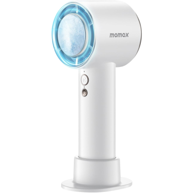 Momax Ultra Freeze Portable Icy Cooling Fan image