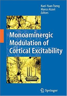Monoaminergic Modulation of Cortical Excitability