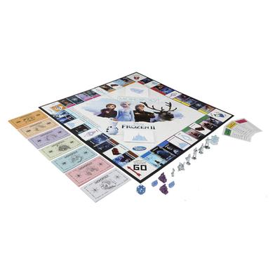 Monopoly Game- Disney Frozen 2 Edition Board Game image