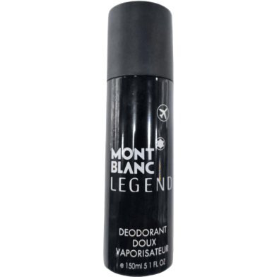 Mont Blanc Legend Deodorant Spray 150 ml image