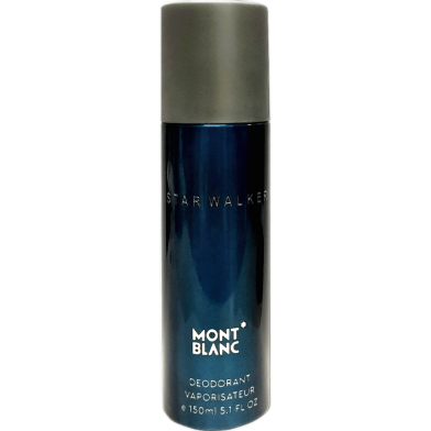 Mont Blanc Star Walker Deodorant Spray 150 ml image