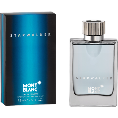 Mont Blanc Starwalker Eau De Toilette 75ml image
