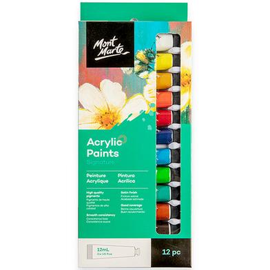 Mont Marte Acrylic Color Paint 12 image