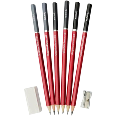Mont Marte Drawing Set 8pc image