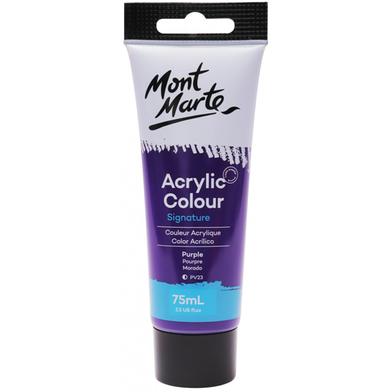 Mont Marte Studio Acrylic Paint 75ml image