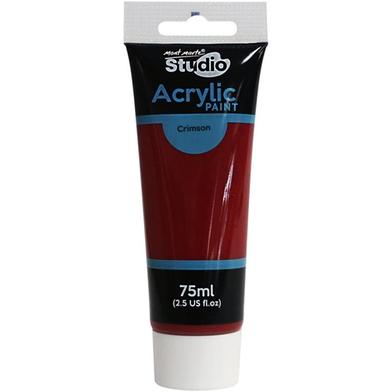 Mont Marte Studio Acrylic Paint 75ml image