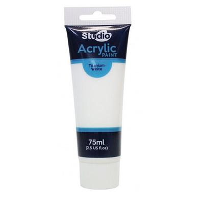 Mont Marte Studio Acrylic Paint 75ml image