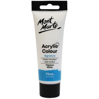 Mont Marte Studio Acrylic Paint 75ml image
