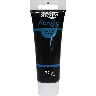 Mont Marte Studio Acrylic Paint 75ml image