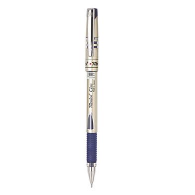 Montex Clue Gel Pen Black Ink image