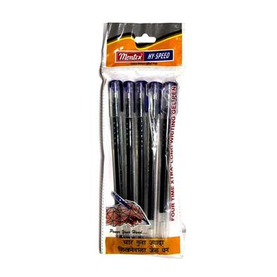Montex Hy-Speed Gel Pen Black Ink image