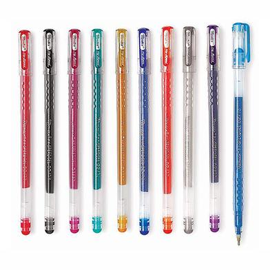 Montex Hy-Speed Glitter Gel Pen image