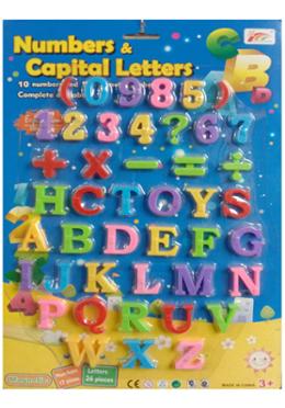 Moonsinger Magnetic Numbers image