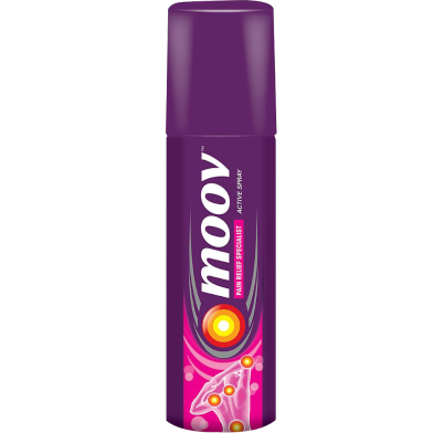 Moov Joint Pain Relief Spray 80g INDIAN image