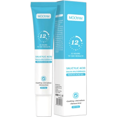 Mooyam Salicylic Acid Remove Acne Gel 20 gm image