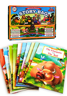 Moral And Classic Story Bag