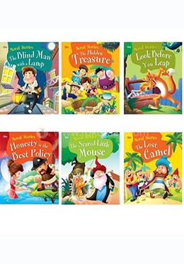 Moral Stories : Set of 6 Books