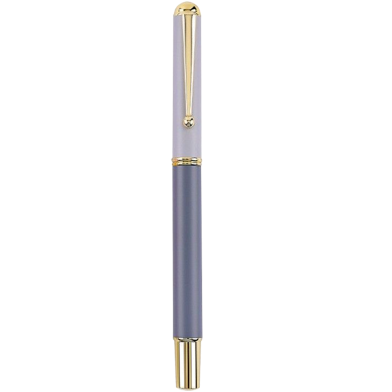 Morandi Metal Fountain Ink Pen - 1pcs image