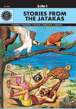 More Stories From The Jatakas : Volume 1003