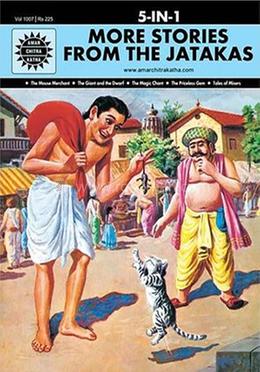 More Stories From The Jatakas : Volume 1007