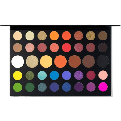 Morphe X James Charles 39 Color Eyeshadow Palette image