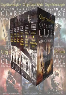 Mortal  Instruments 6 Book Set