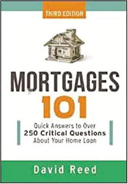 Mortgages 101