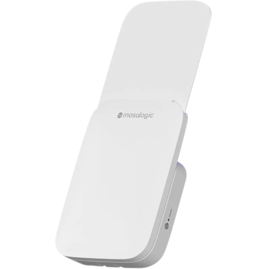 Mosalogic Uva Flying Insect Trap Us Plug Mosalogic Sticky Glue Cards Refills 5 Pack image