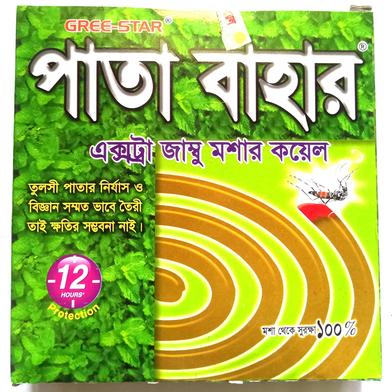 Pata Bahar Extra Jumbo Mosquito Coil 3 Pack image
