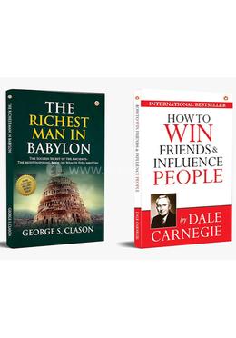 Most Popular Motivational Books for Self Development - 2 Books