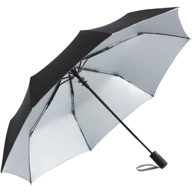 Mostafa Auto Open Umbrella Black image