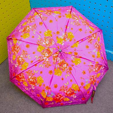 Rahman Auto Open Umbrella 10 Ribs Printed (Any Color And Any Design) image