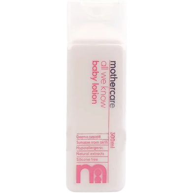 Mother Care All We Know Baby Lotion 300ml image