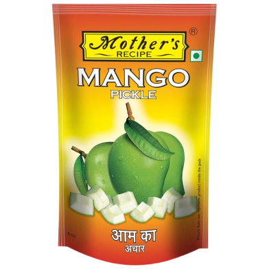 Mother's RECIPE Mango Pickle (Roi) Pouch 200 gm image
