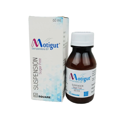 Motigut 60 Ml Syrup 60 Ml Bottle image