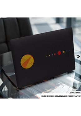 DDecorator Motivational Quote Laptop Sticker image