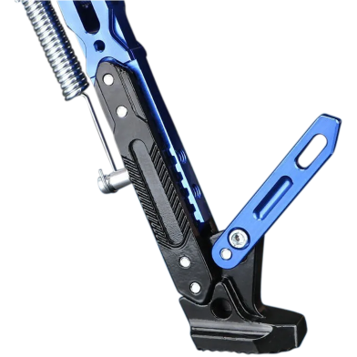 Motorcycle Aluminum Alloy Adjustable Universal Stand Any Color 1 Set image
