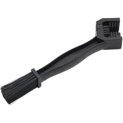 Motorcycle Bicycle Chain Clean Brush Gear Grunge Brush Cleaner -1Pcs image