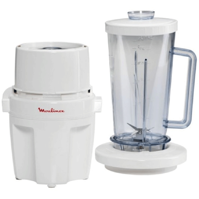 Moulinex A3270162 Blender And Chopper - 700Watt image