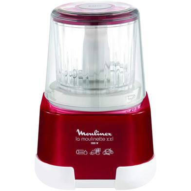 Moulinex DP805G27 Chopper Red Ruby - 1000 Watt image