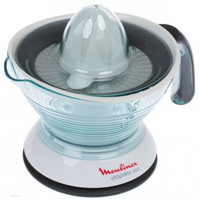 Moulinex PC300B10 Citrus Press Juicer 0.6-Liter image