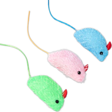 Mouse Cat Toy Same As Photo image