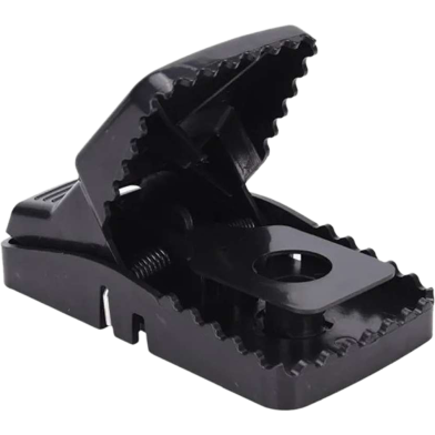 Mouse Killer Trap – Compact Effective Rodent Control 5×3×3 Inches image