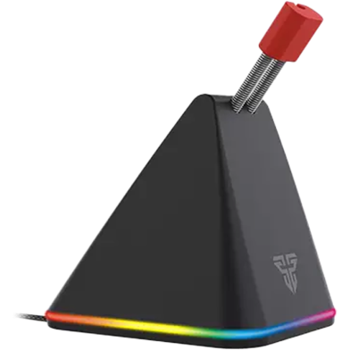 Mouse Stan RGB MBR01 Blabk/ White/ Pink image